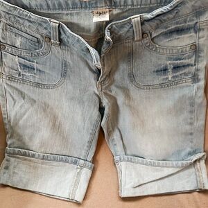 Blue Jean shirts
